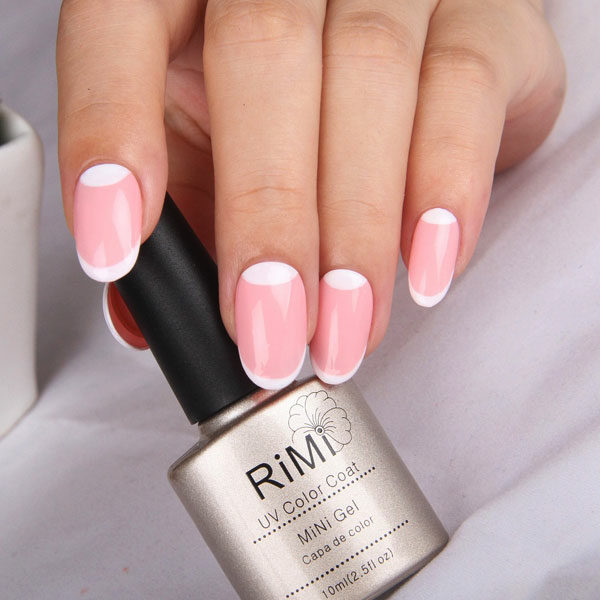 Rimi Pink Nail Polish