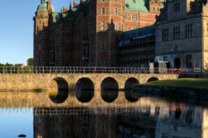 Frederiksborg Castle. #4