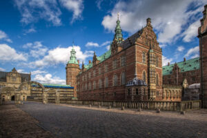 Frederiksborg Castle. #5197