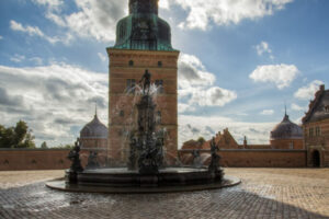 Frederiksborg Castle. #5215