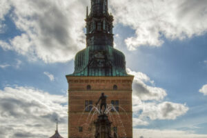 Frederiksborg Castle. #5221