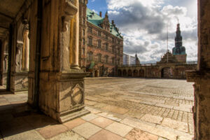Frederiksborg Castle. #5286