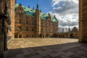Frederiksborg Castle. #5290