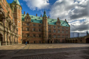 Frederiksborg Castle. #5302
